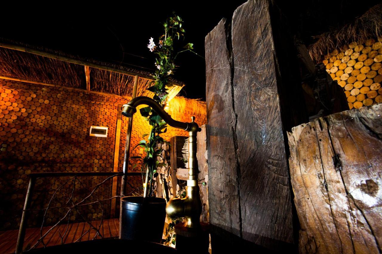 Nueva Lodge Estacion San Pedro De Atacama Eksteriør bilde
