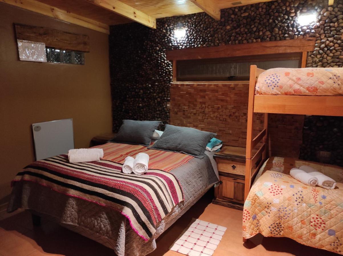 Nueva Lodge Estacion San Pedro De Atacama Eksteriør bilde