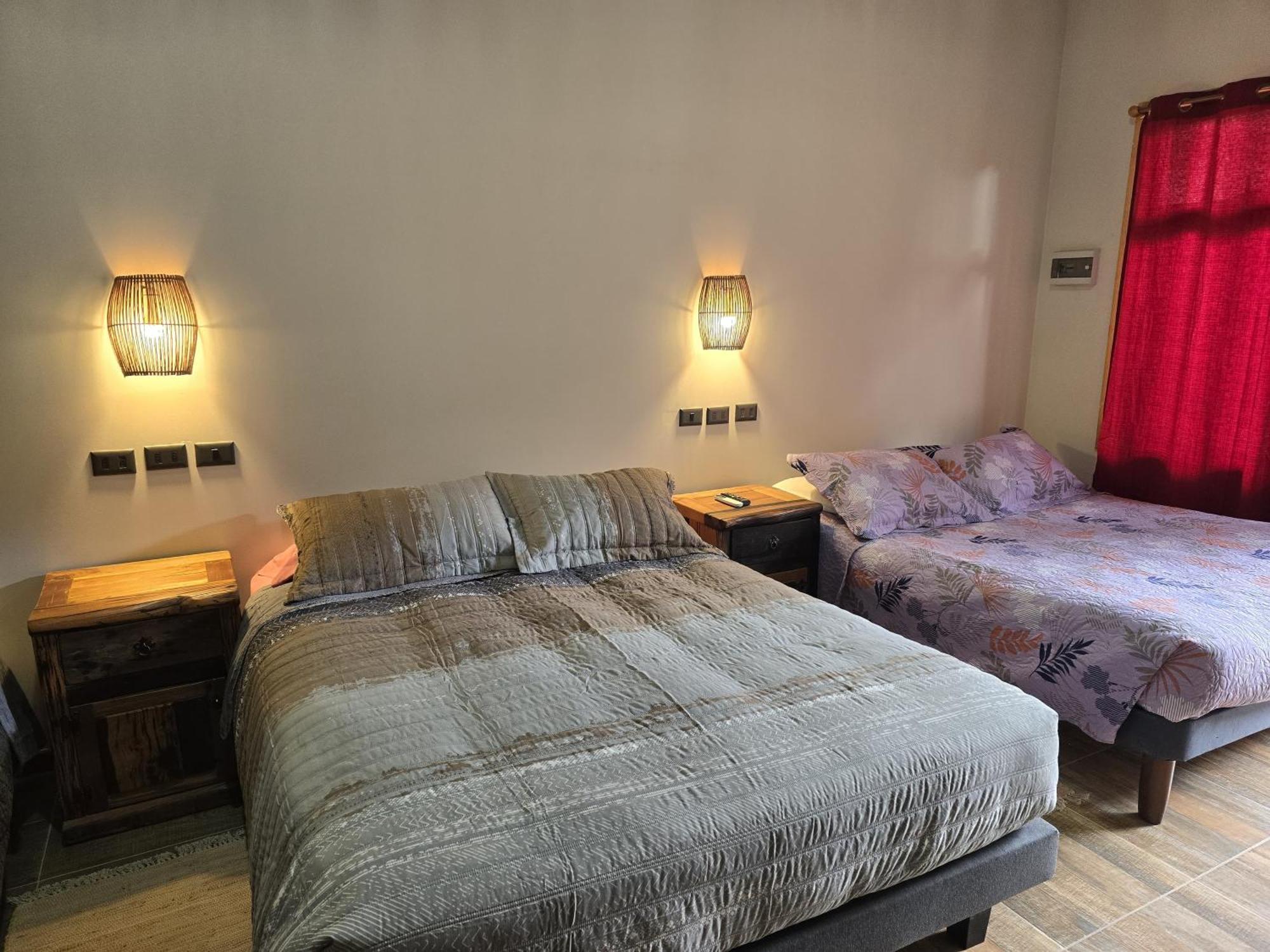 Nueva Lodge Estacion San Pedro De Atacama Eksteriør bilde