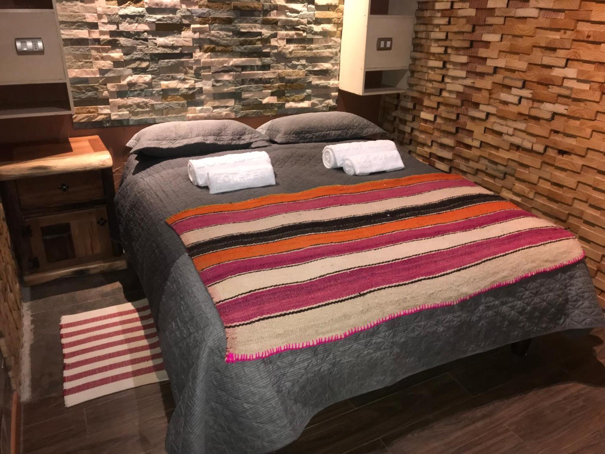 Nueva Lodge Estacion San Pedro De Atacama Rom bilde