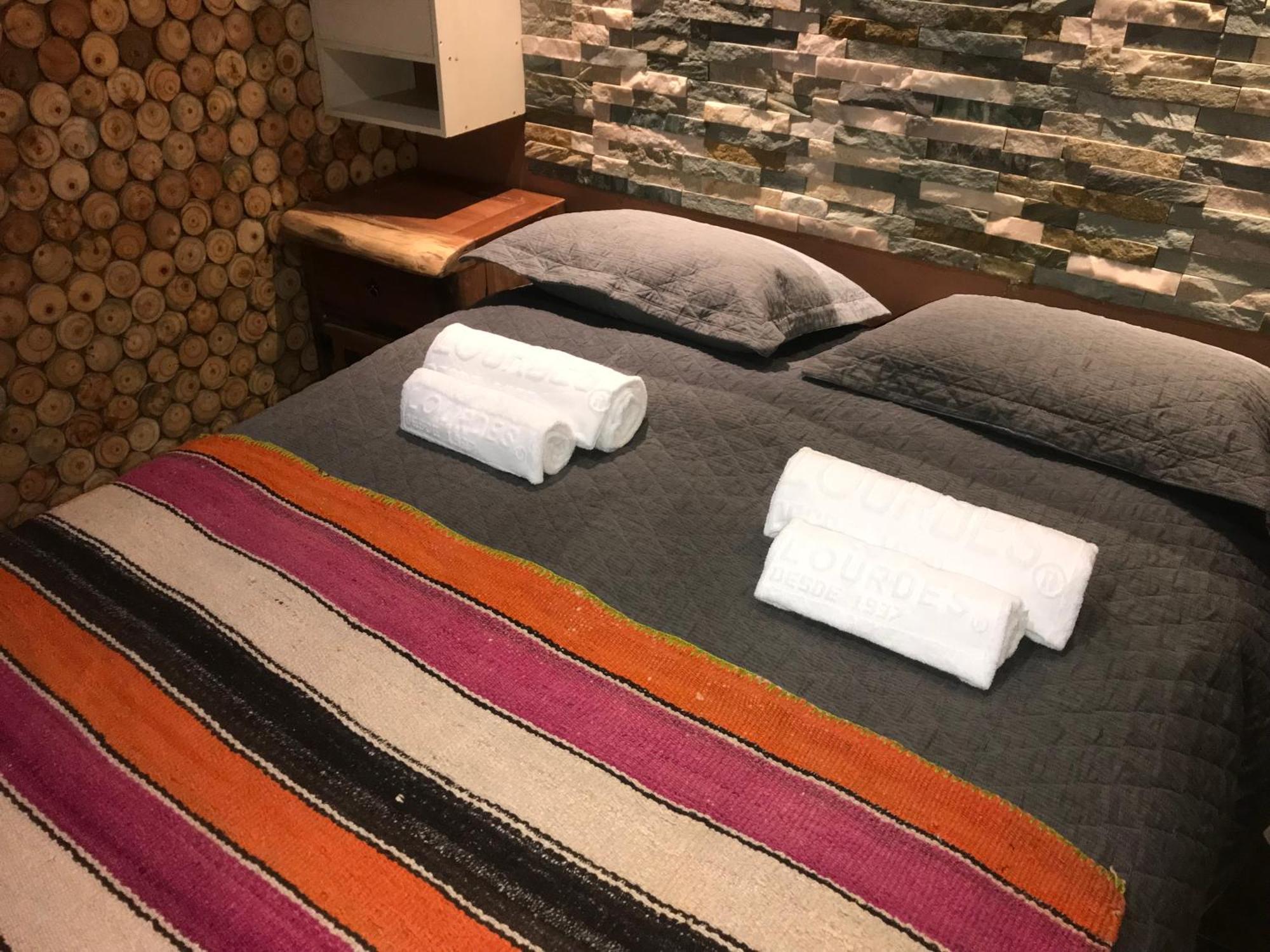 Nueva Lodge Estacion San Pedro De Atacama Rom bilde