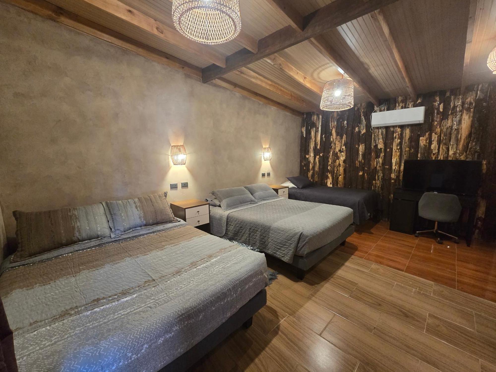 Nueva Lodge Estacion San Pedro De Atacama Eksteriør bilde